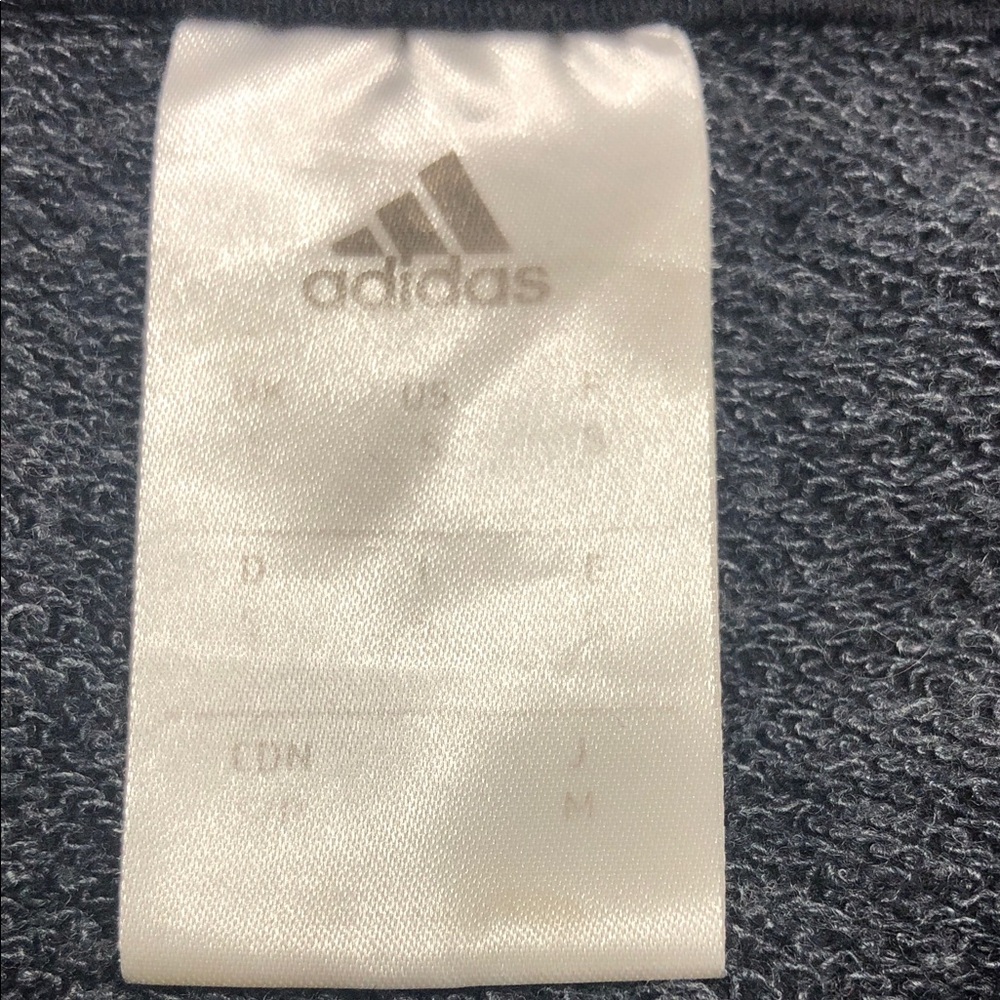 Adidas Black Short Sleeve Pullover Hoodie - Women’s Size Small - Picture 2 of 9